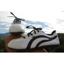 Tennis Rasteira Blanc