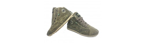 Vegetable Leather / Bio cotton