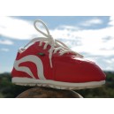 Tennis Rasteira Rouge