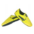 Slim Sneaker Yellow / Black