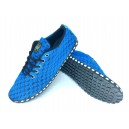 Sport shoes TAYGRA "CORRIDA" Turquoise Blue
