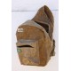 BACKPACK made out of recicled truck´s cover canvas