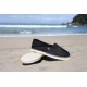 Sand shoes Black unissex with Flip-Flop Sole