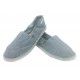 Sand shoes Grey unissex with Flip-Flop Sole