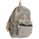 Big Size Schooler backpack made out of recicled truck´s cover canvas