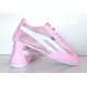Slim Sneaker Pink / White