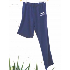 Abada - Pantalon de capoeira Bleu Marine