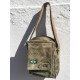 Fanny bag TAYGRA made with Truck´s cover canvas