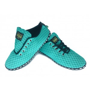 Sport shoes TAYGRA "CORRIDA" Water Green