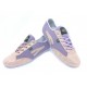 "Dança" sneaker Lilac Glitter