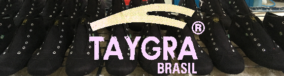 TAYGRA - Las zapatillas 100% brasile&ntilde;as