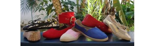 Women range of TAYGRA shoes