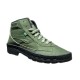 Eco-friendly High-top SERRA Dark Green