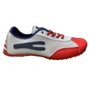 Sapatilha Slim Vintage USA flag