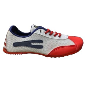 Baskets Slim Vintage &eacute;dition drapeau des USA