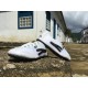 Chaussure Slim Blanc et Noir