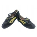 Ballet shoes Black and Gold