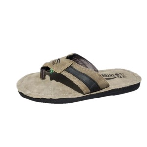 Tong TAYGRA en toile de camion et pneu recycl&eacute;s