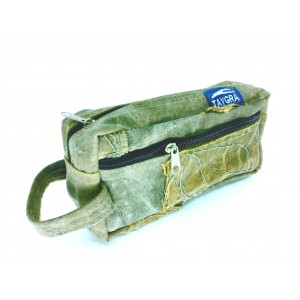 Trousse Grande TAYGRA en toile de bâche de camion