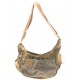 Sac Demi-Lune en toile de bâche de camion recyclée
