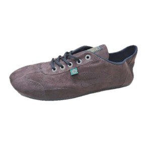 Tennis Rasteira Chamois Marron