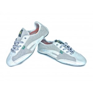 Slim Sneaker silver