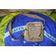 Fanny bag TAYGRA made with Truck´s cover canvas