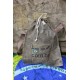 Sac à dos Plat en bâche de camion recyclée