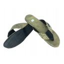 TAYGRA flip flops with recicled Truck´s canvas and tyre