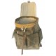 "Army" Backpack made out of recicled truck´s cover canvas