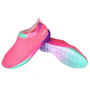 Deportivos Crossfeet Fucsia Tye-Die