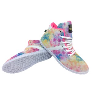 Botas CORRIDALTA Tie-Dye