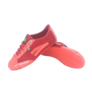 "Dança" sneaker edition Red gloss & Glitter