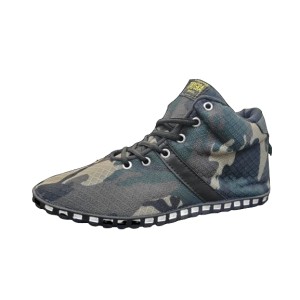 CORRIDALTA Camouflage High-top