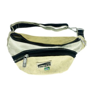 Pochete TAYGRA de lona de caminhão
