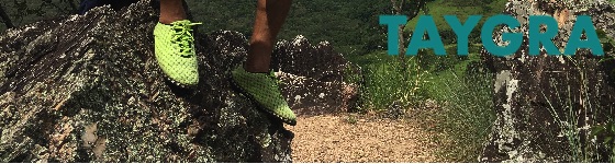 TAYGRA - Las zapatillas 100% brasile&ntilde;as